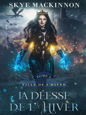 cover image of La Déesse de l'Hiver